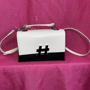 Aldo Shoes “Hashtag” Handbag